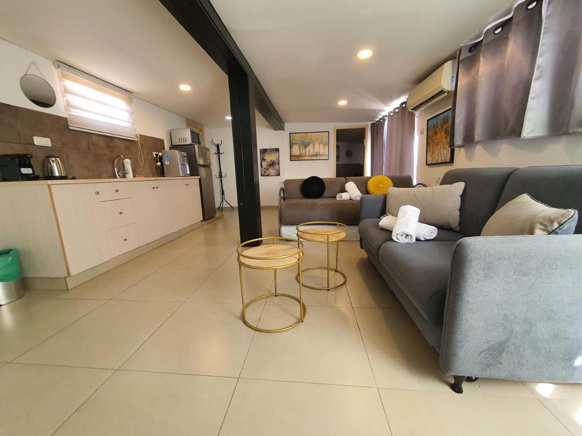 Barak Royal Suites 20 Sea View - ג'קוזי בחצר ומרפסות עם נוף לים Eilat Ngoại thất bức ảnh