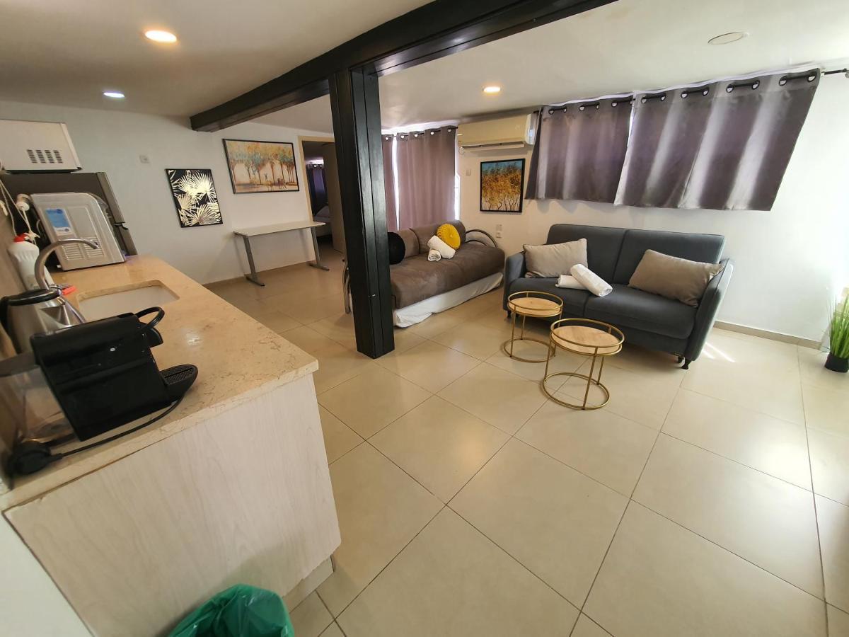 Barak Royal Suites 20 Sea View - ג'קוזי בחצר ומרפסות עם נוף לים Eilat Ngoại thất bức ảnh