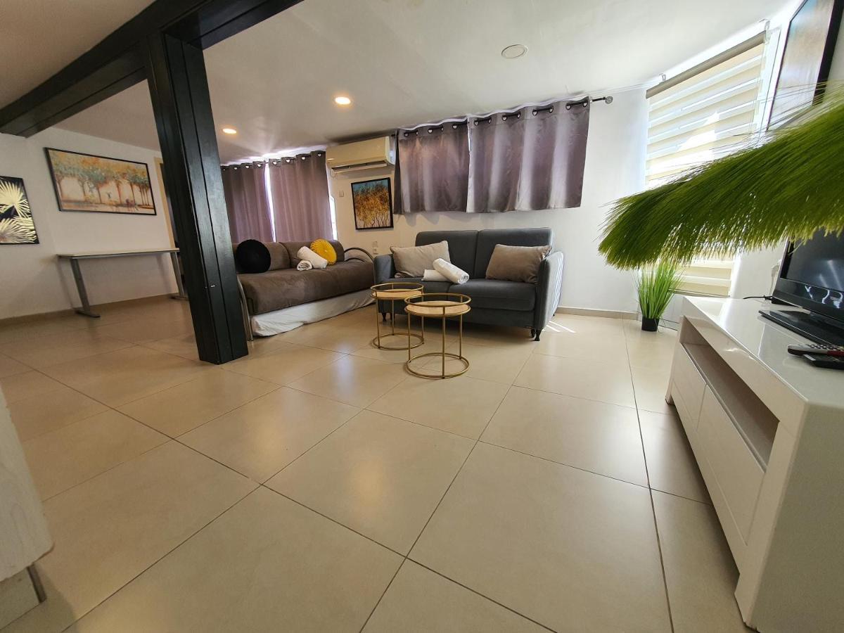 Barak Royal Suites 20 Sea View - ג'קוזי בחצר ומרפסות עם נוף לים Eilat Ngoại thất bức ảnh