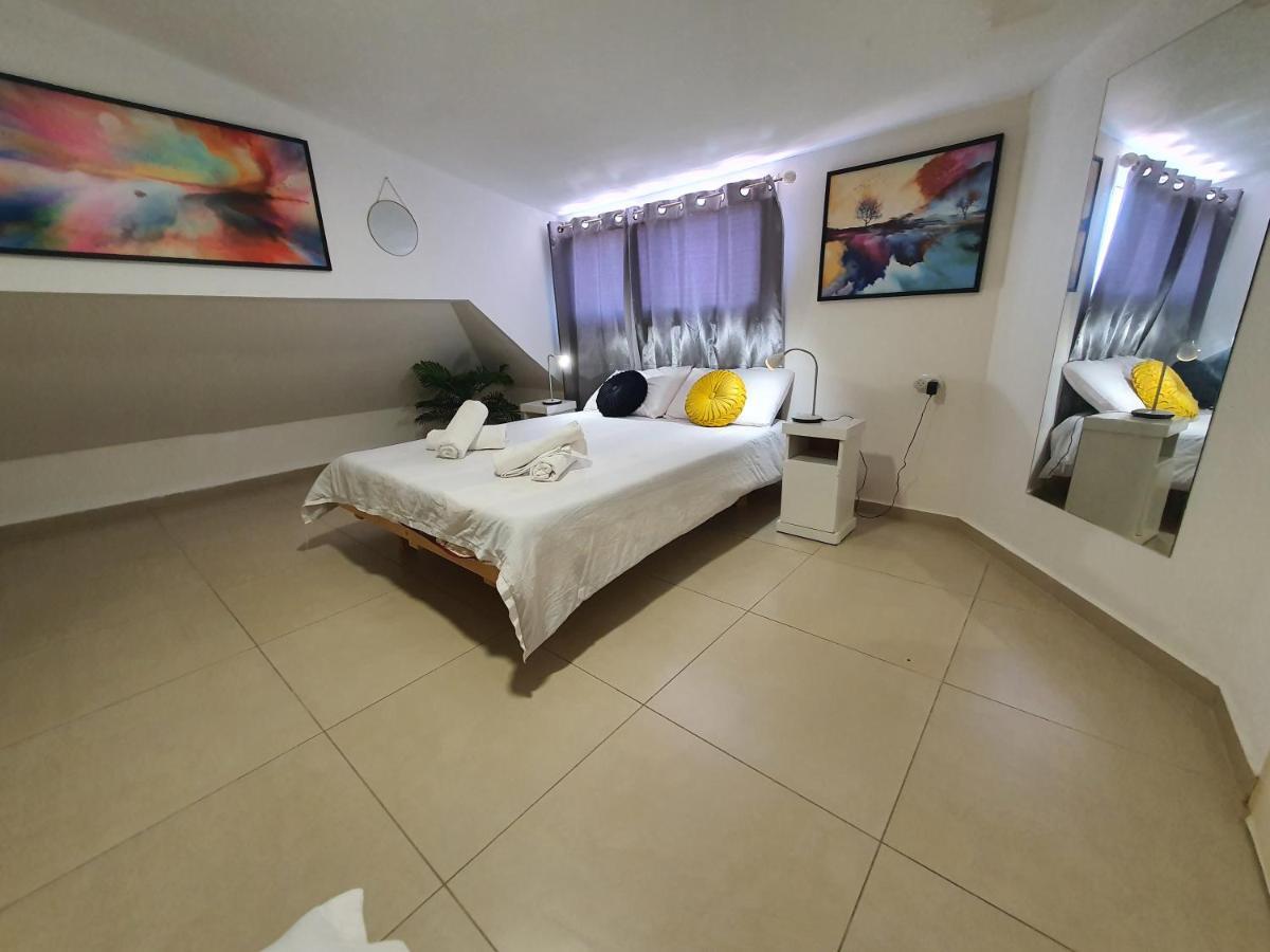 Barak Royal Suites 20 Sea View - ג'קוזי בחצר ומרפסות עם נוף לים Eilat Ngoại thất bức ảnh