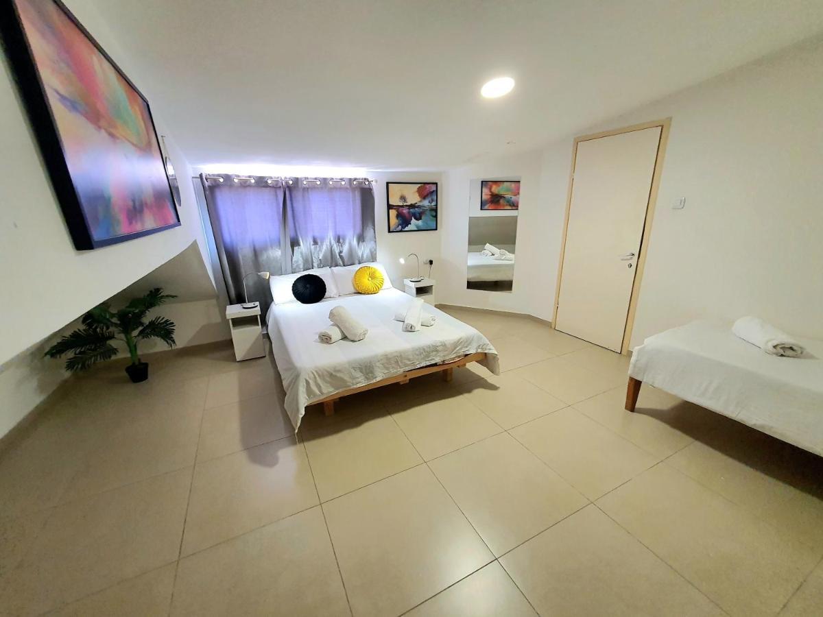 Barak Royal Suites 20 Sea View - ג'קוזי בחצר ומרפסות עם נוף לים Eilat Ngoại thất bức ảnh