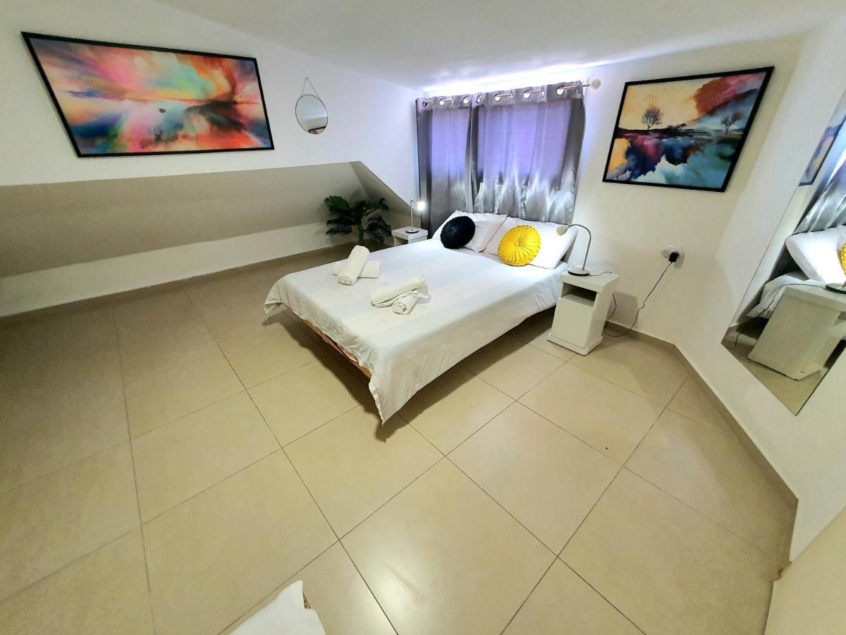 Barak Royal Suites 20 Sea View - ג'קוזי בחצר ומרפסות עם נוף לים Eilat Ngoại thất bức ảnh