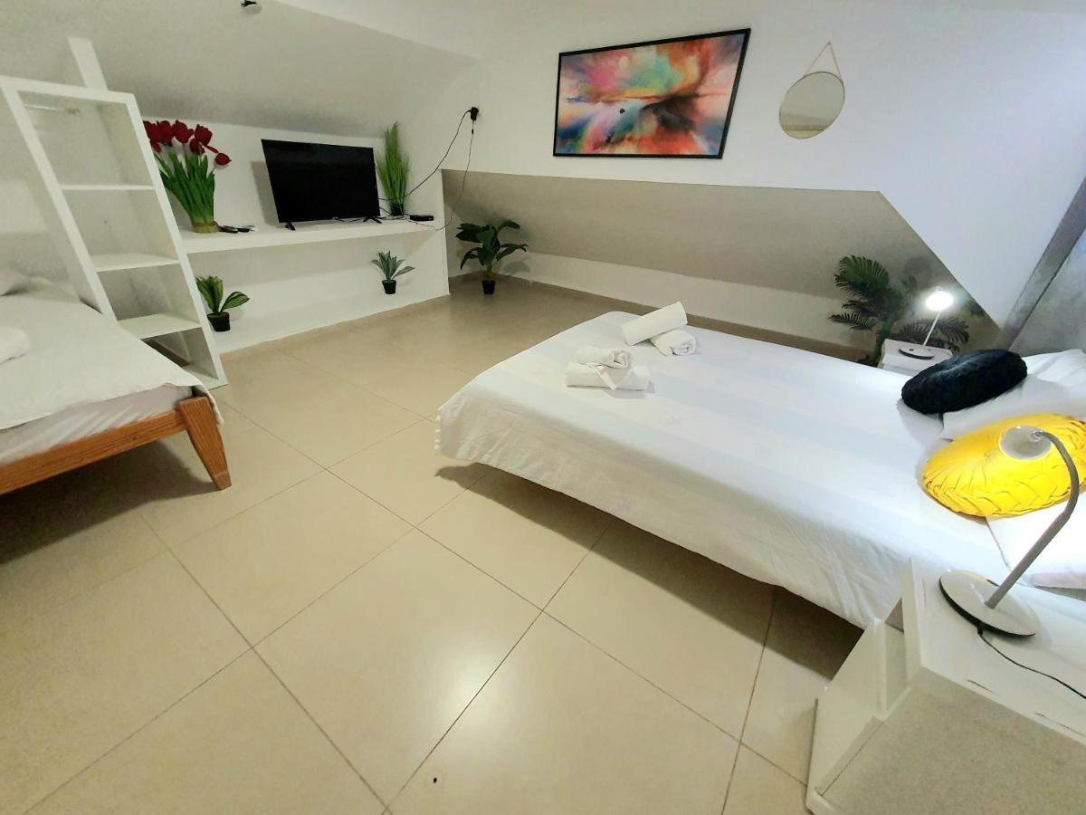 Barak Royal Suites 20 Sea View - ג'קוזי בחצר ומרפסות עם נוף לים Eilat Ngoại thất bức ảnh